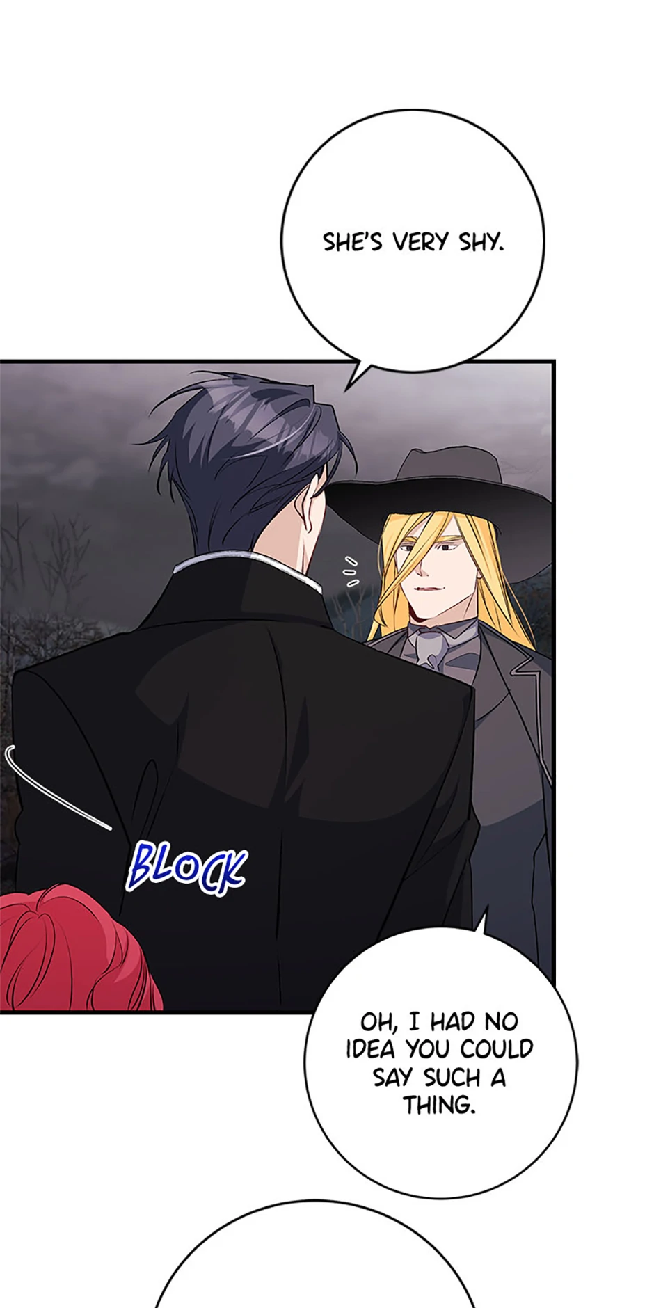 As Leticia Wishes Chapter 83 - page 34