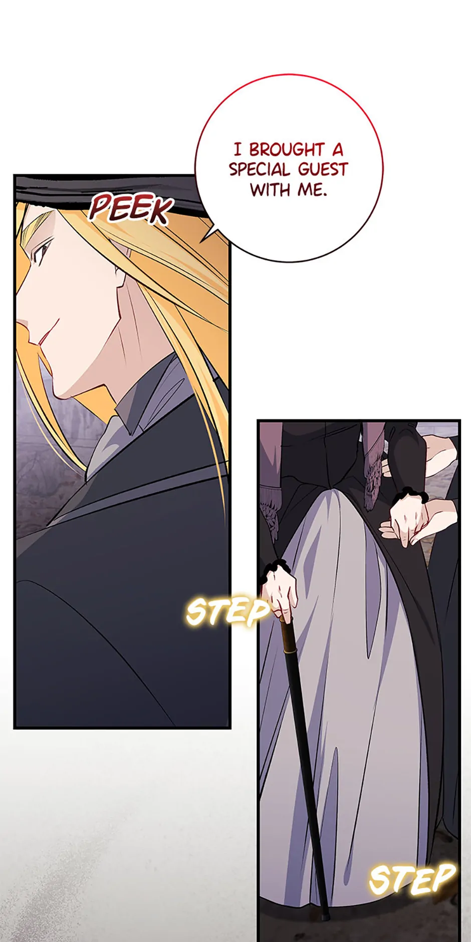 As Leticia Wishes Chapter 83 - page 36