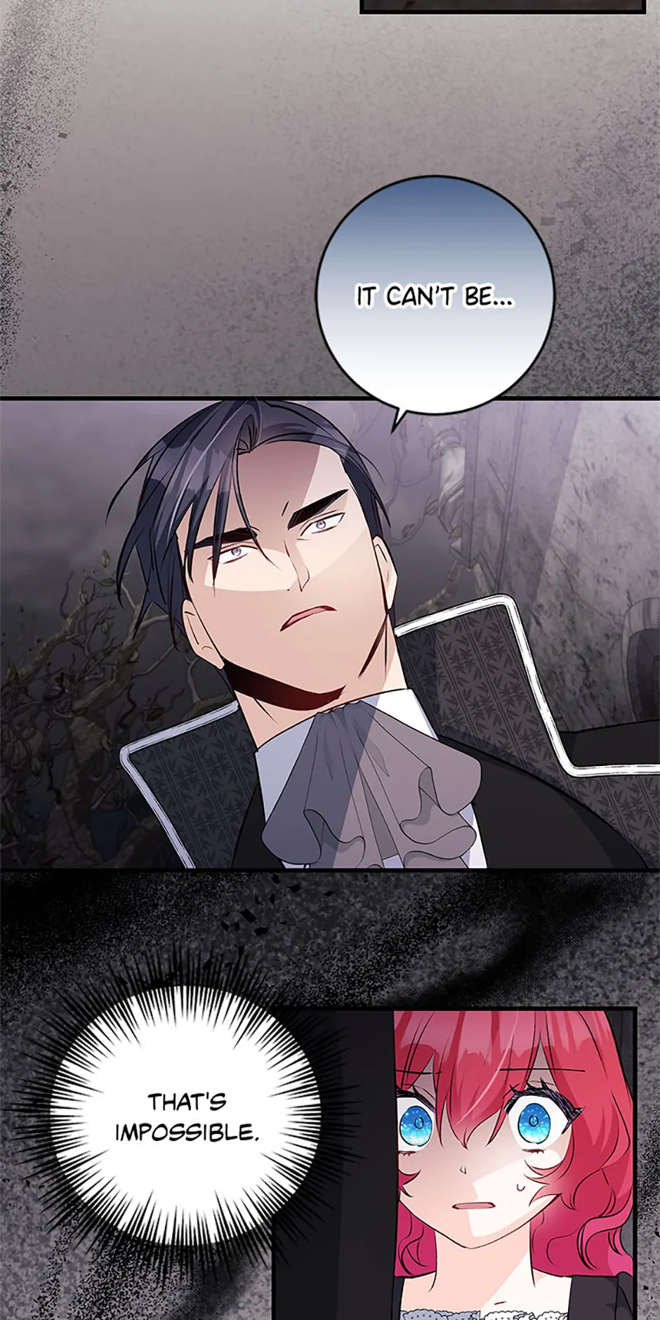 As Leticia Wishes Chapter 83 - page 37