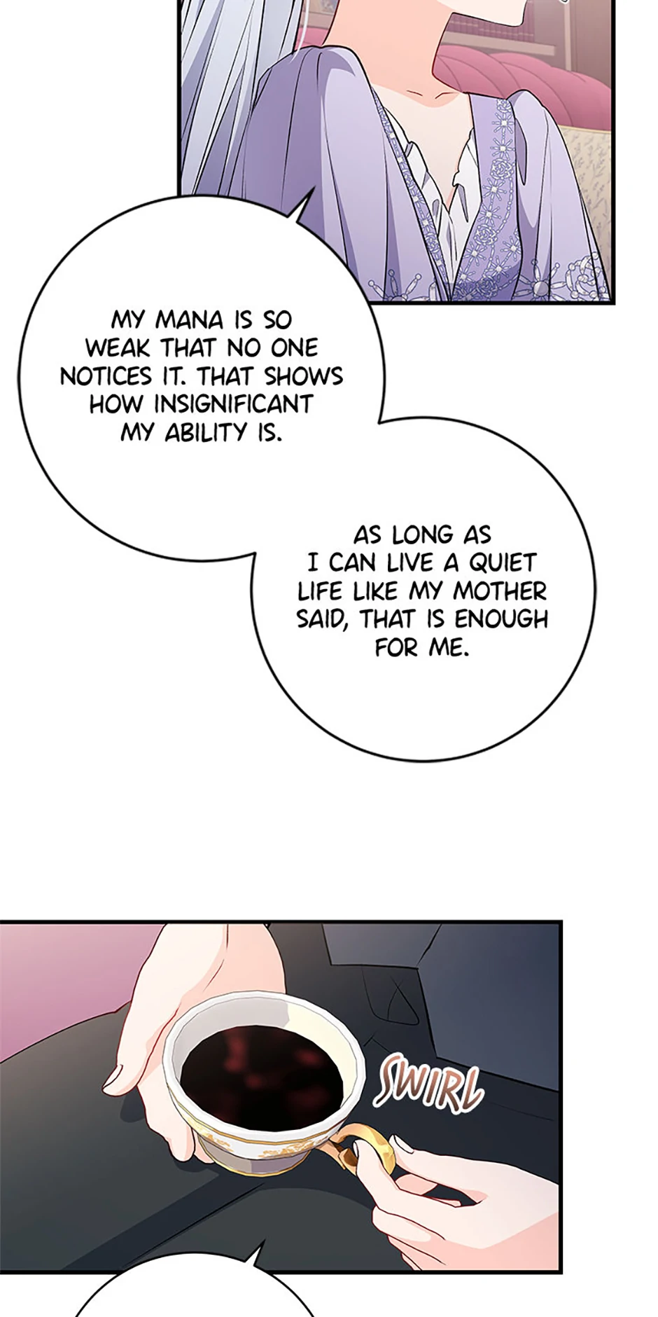 As Leticia Wishes Chapter 83 - page 4