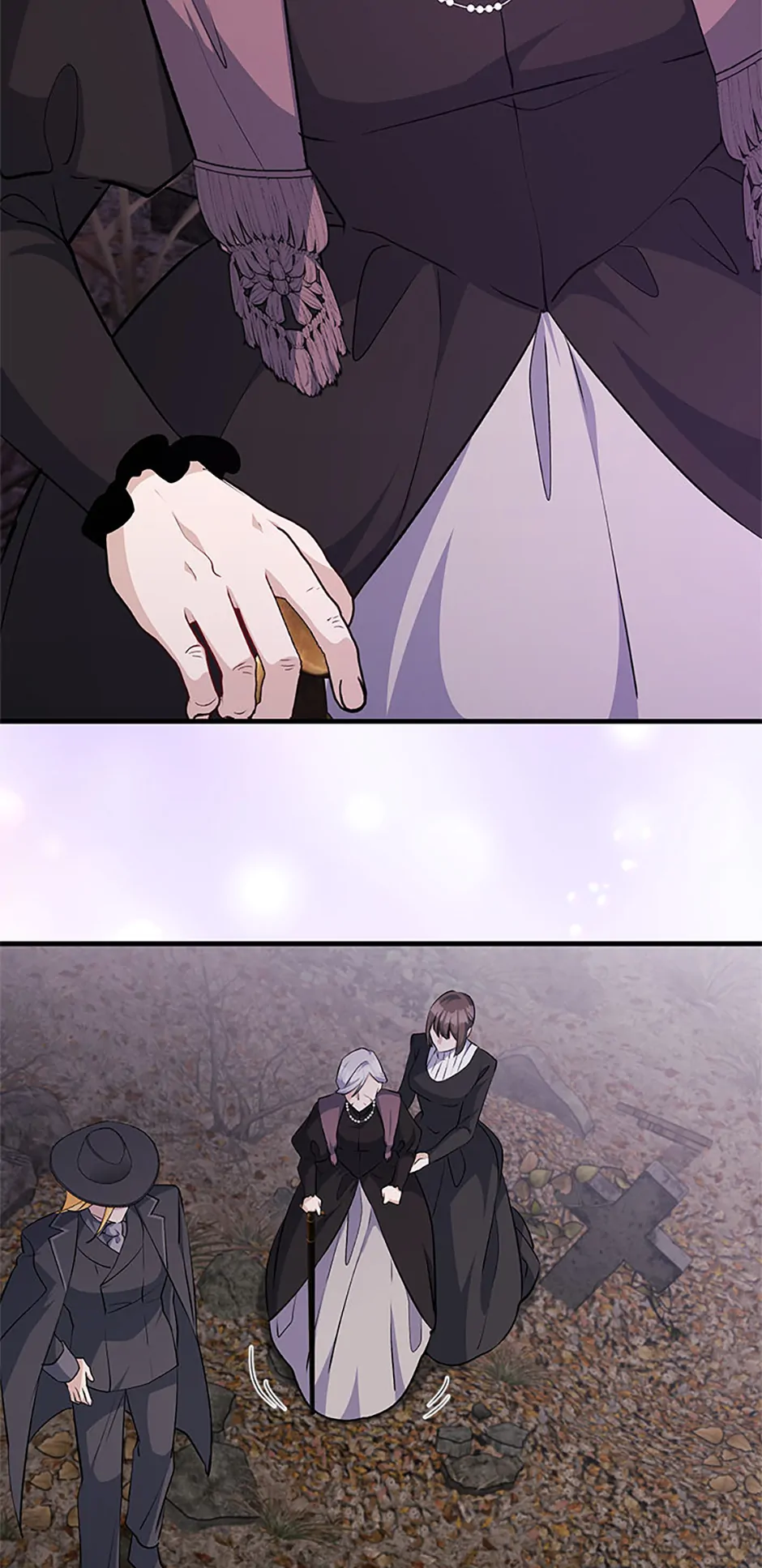 As Leticia Wishes Chapter 83 - page 41
