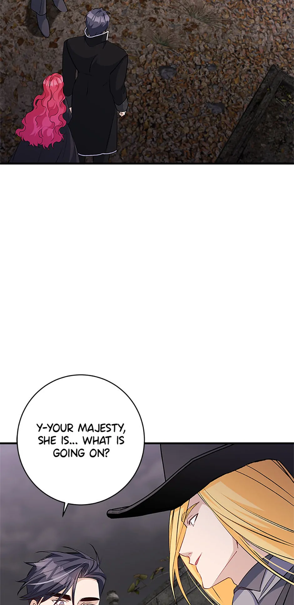As Leticia Wishes Chapter 83 - page 42