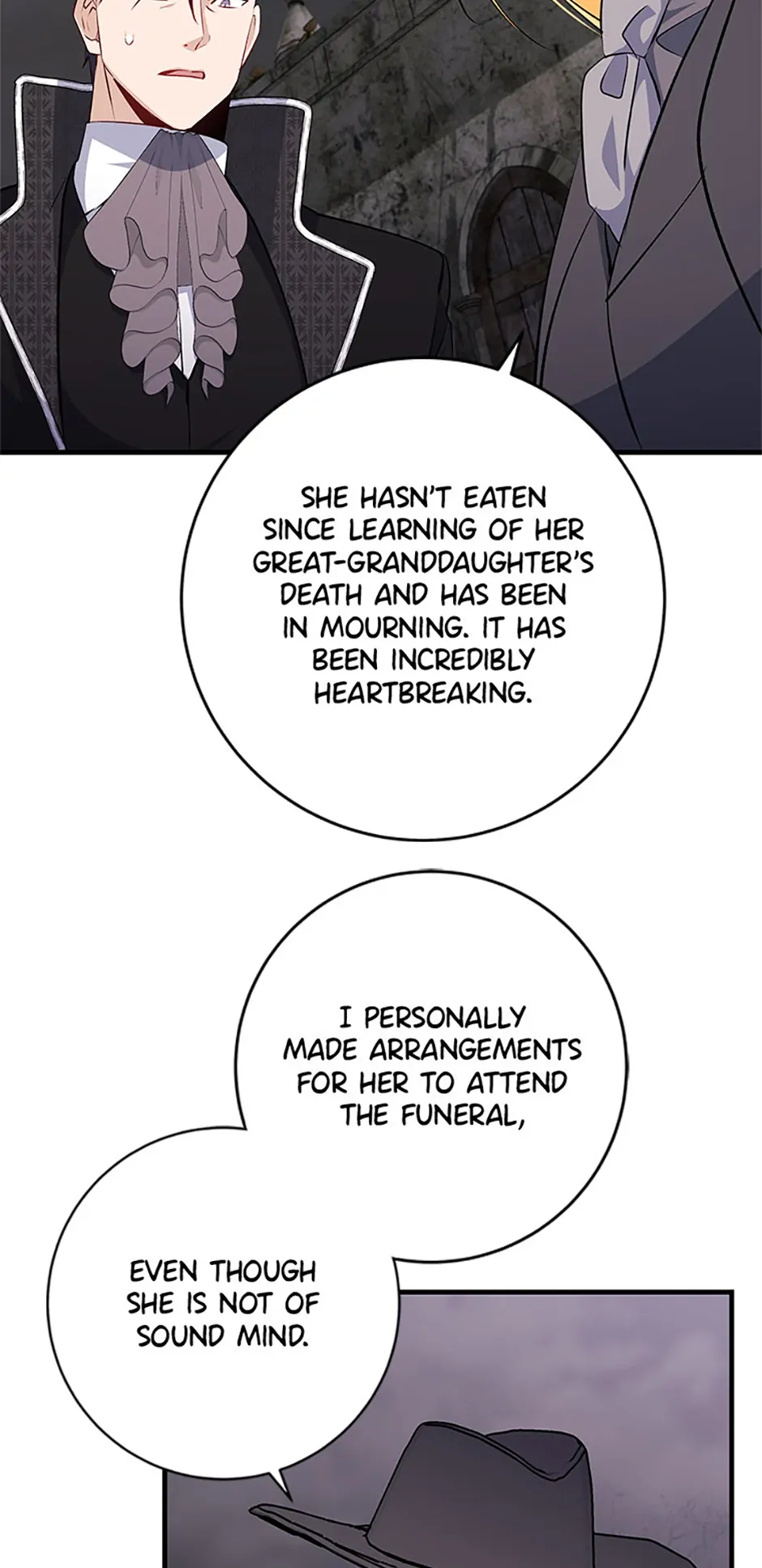 As Leticia Wishes Chapter 83 - page 43