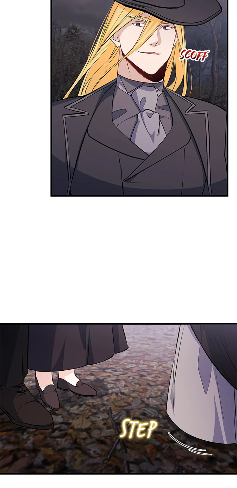 As Leticia Wishes Chapter 83 - page 44