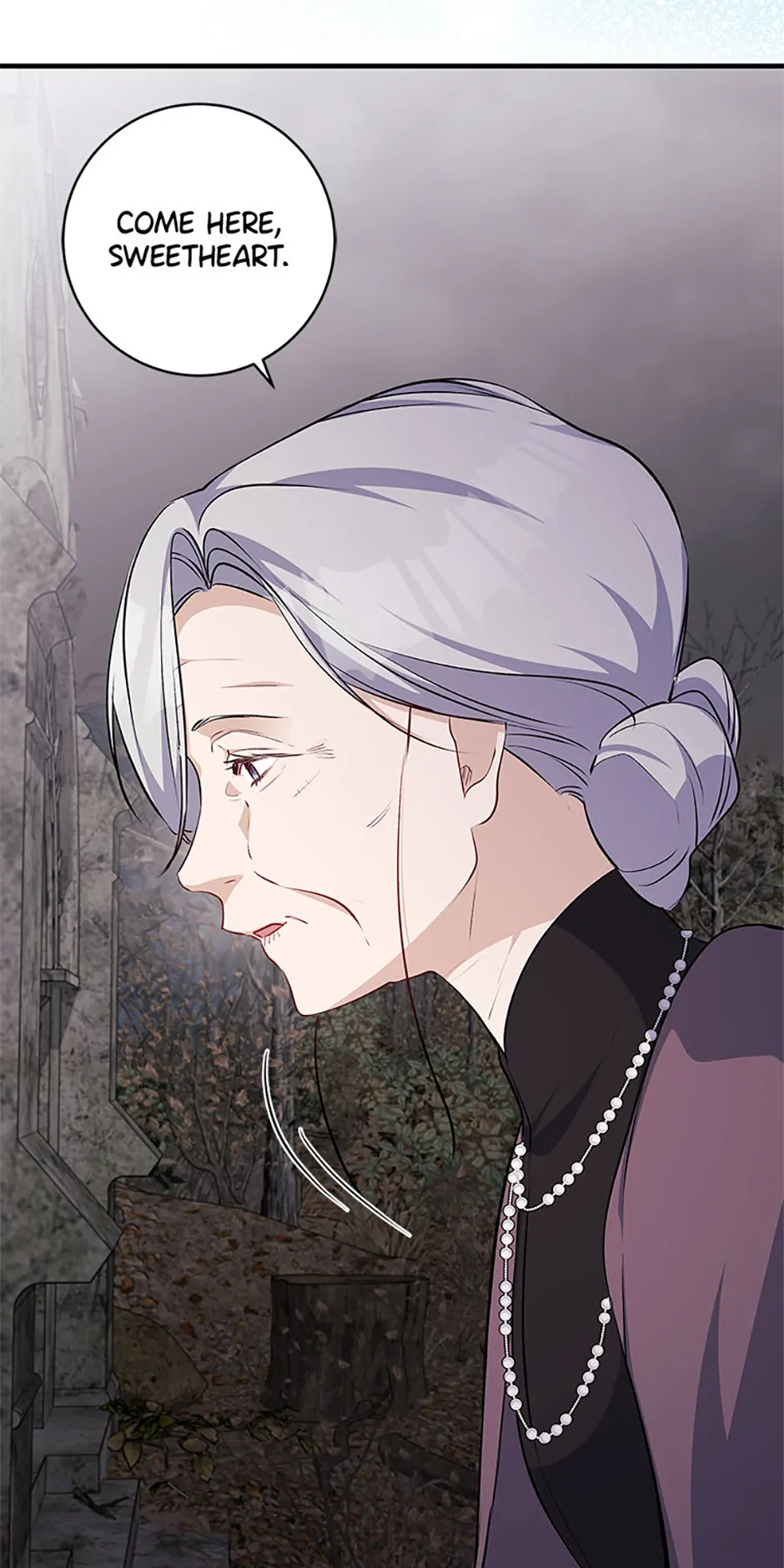 As Leticia Wishes Chapter 83 - page 46