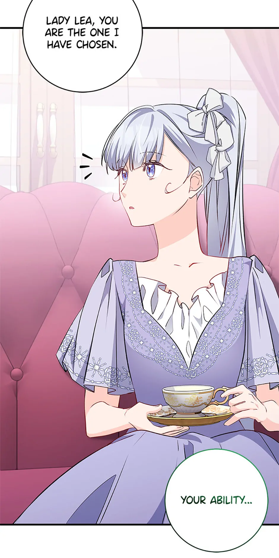 As Leticia Wishes Chapter 83 - page 5