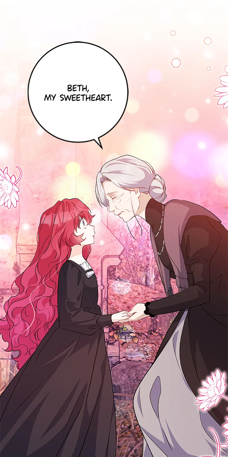 As Leticia Wishes Chapter 83 - page 50