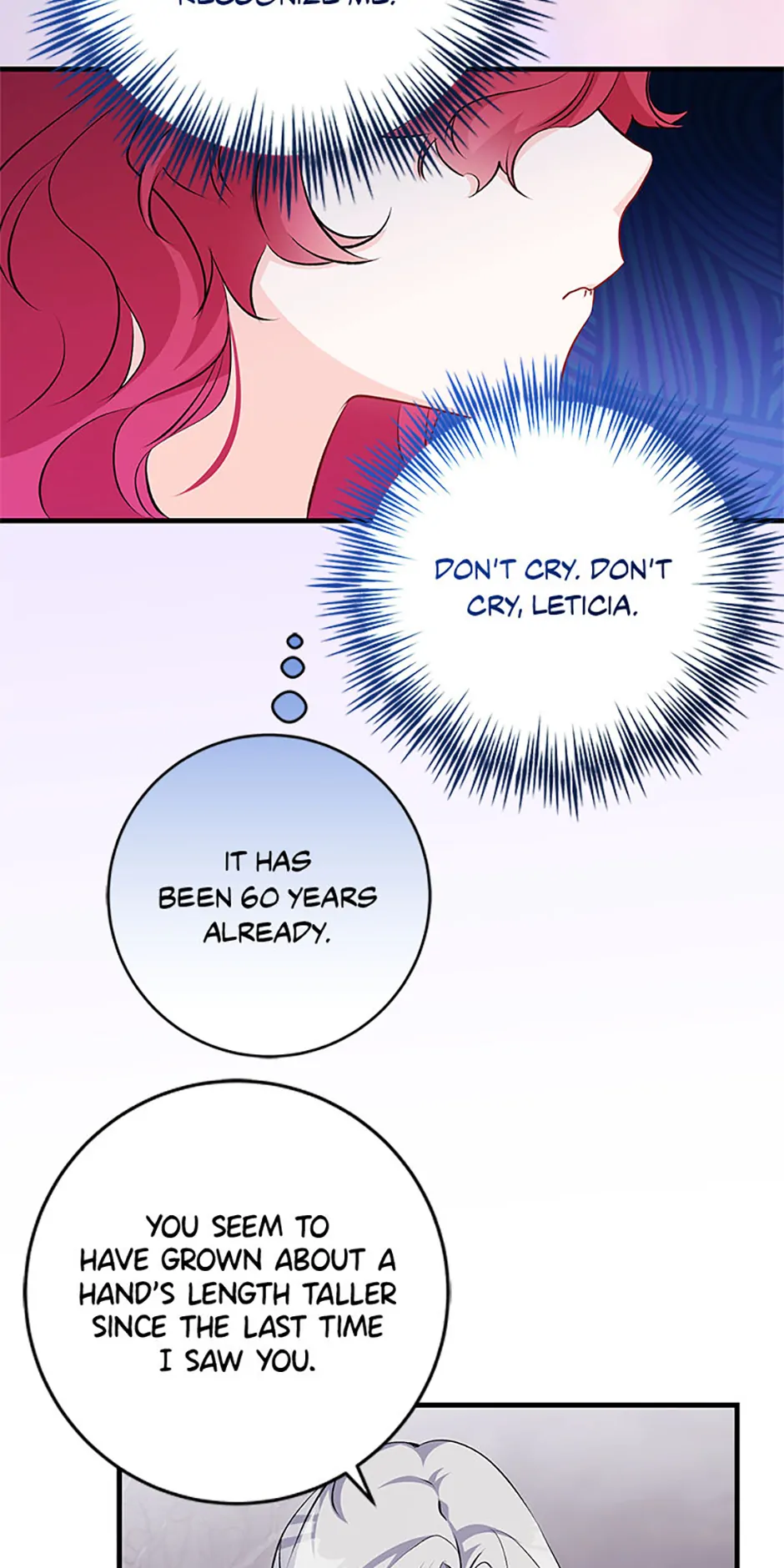 As Leticia Wishes Chapter 83 - page 52