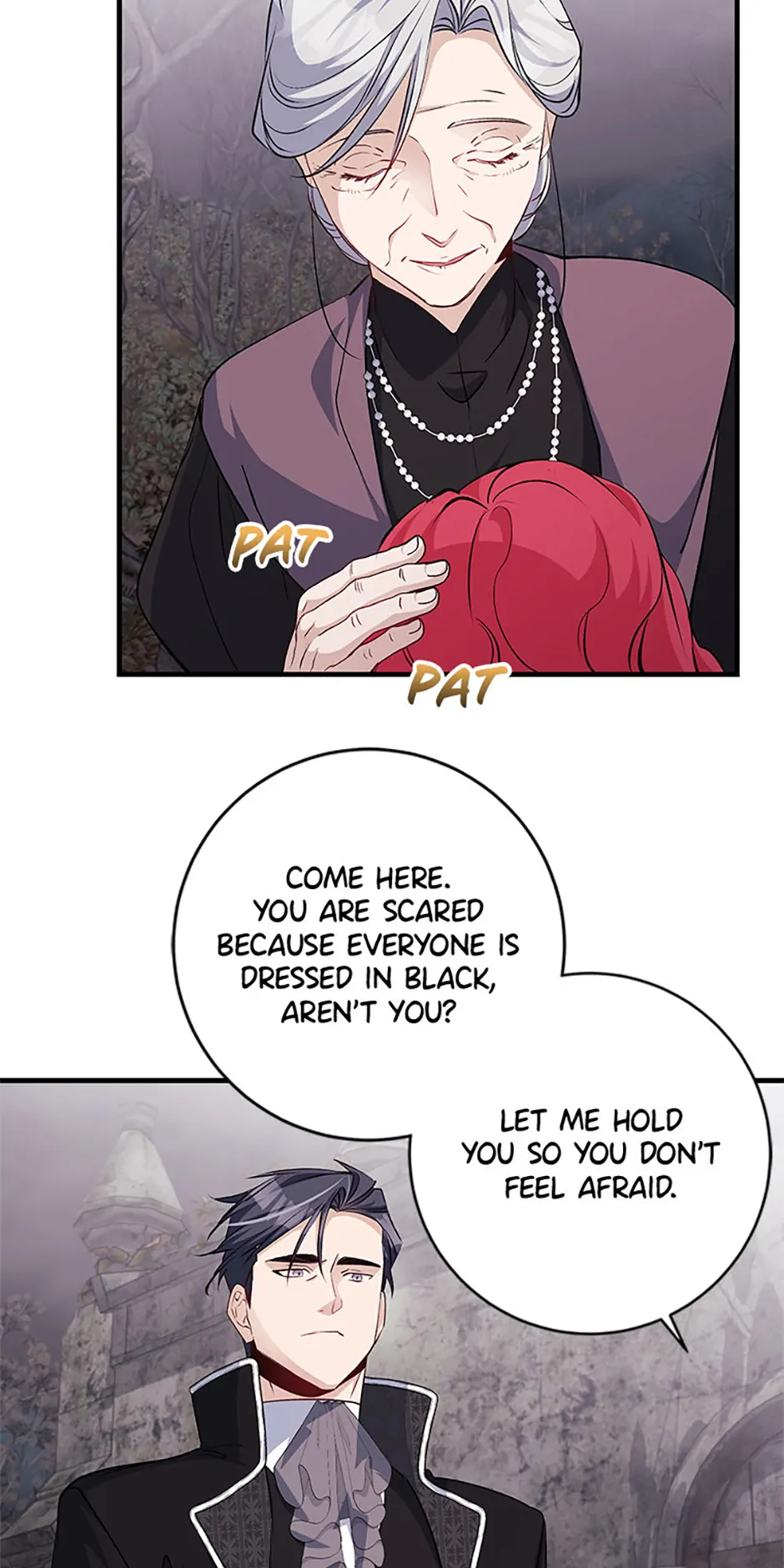 As Leticia Wishes Chapter 83 - page 53