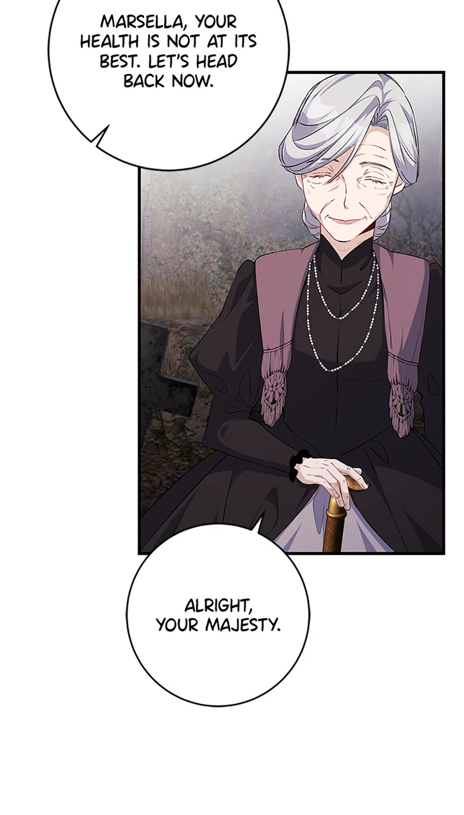 As Leticia Wishes Chapter 83 - page 59