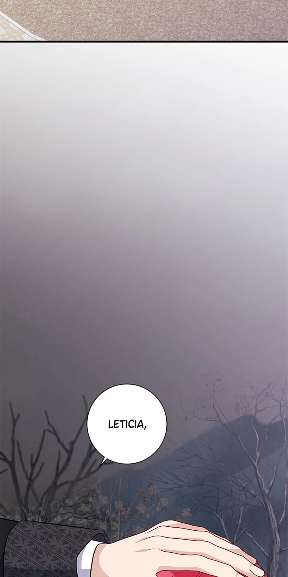 As Leticia Wishes Chapter 83 - page 7