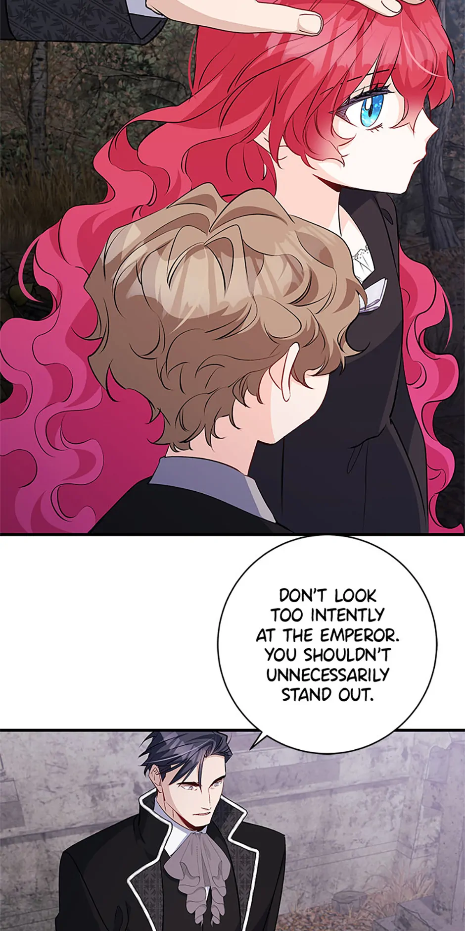 As Leticia Wishes Chapter 83 - page 8