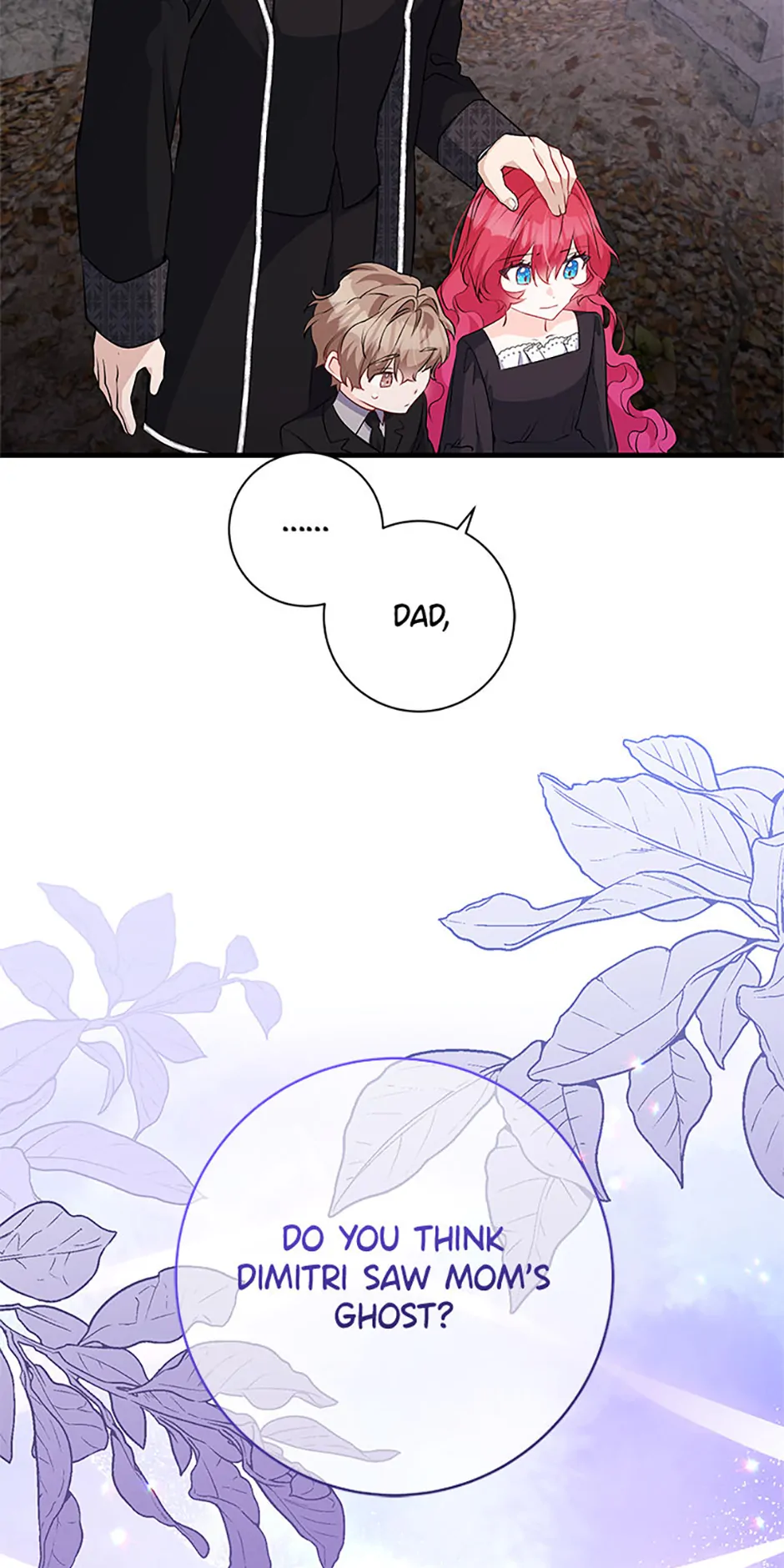 As Leticia Wishes Chapter 83 - page 9