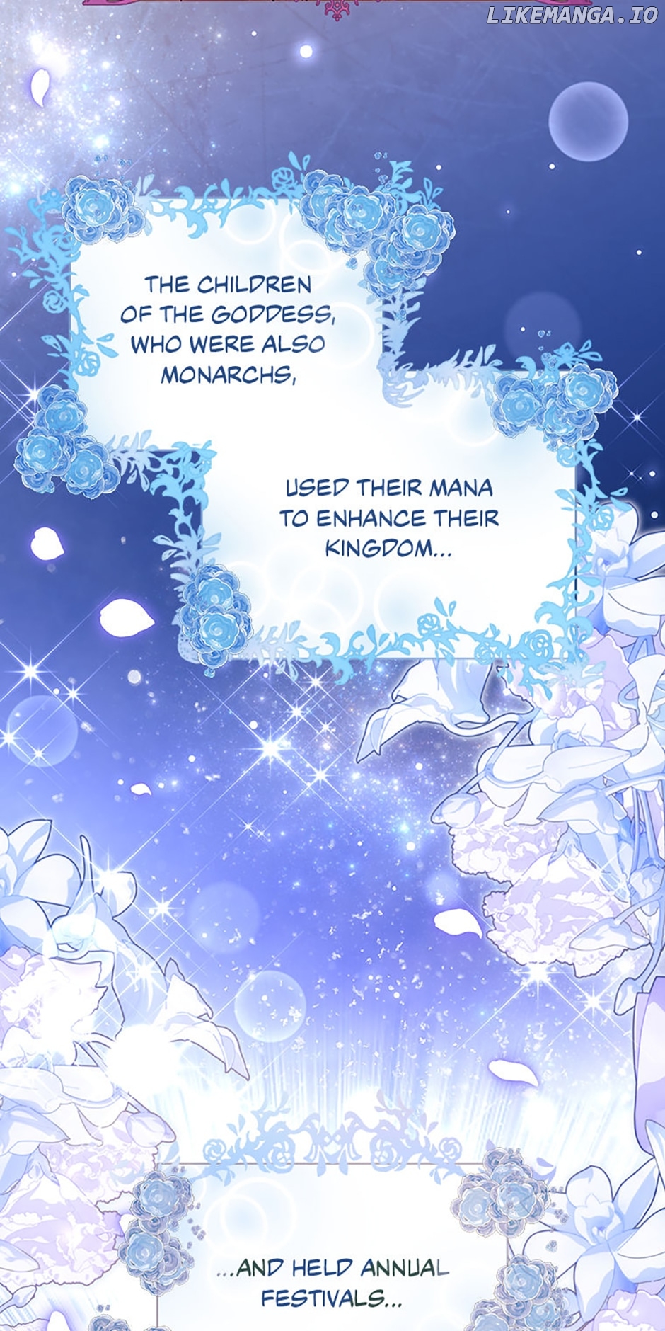 As Leticia Wishes Chapter 49 - page 13