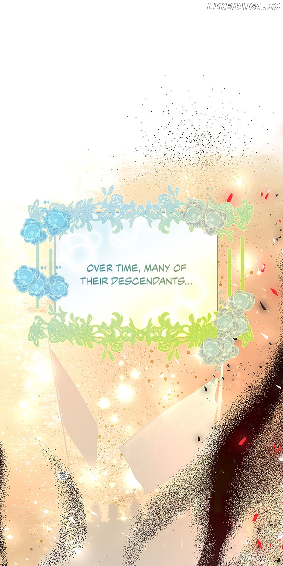 As Leticia Wishes Chapter 49 - page 15