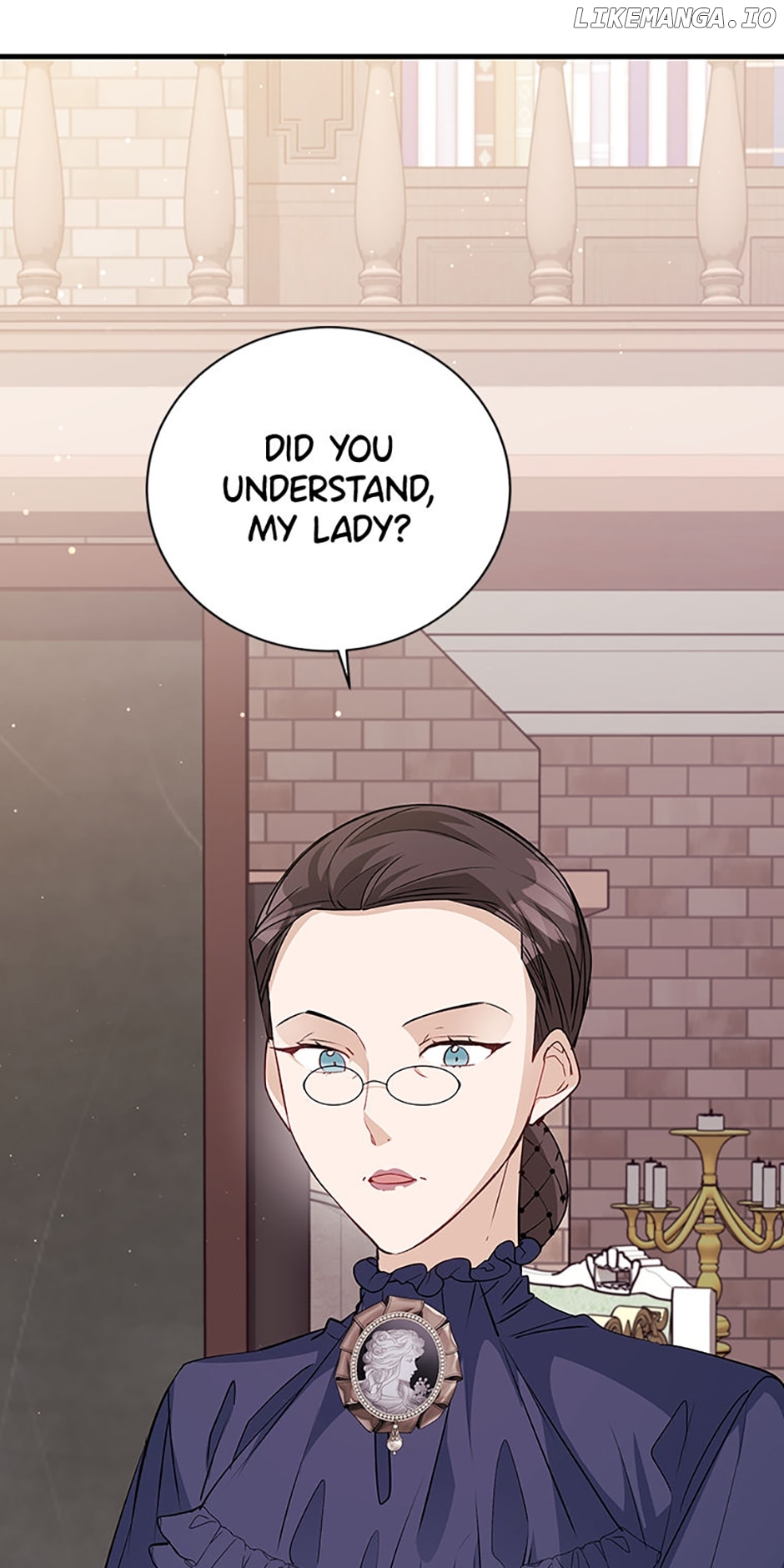 As Leticia Wishes Chapter 49 - page 20
