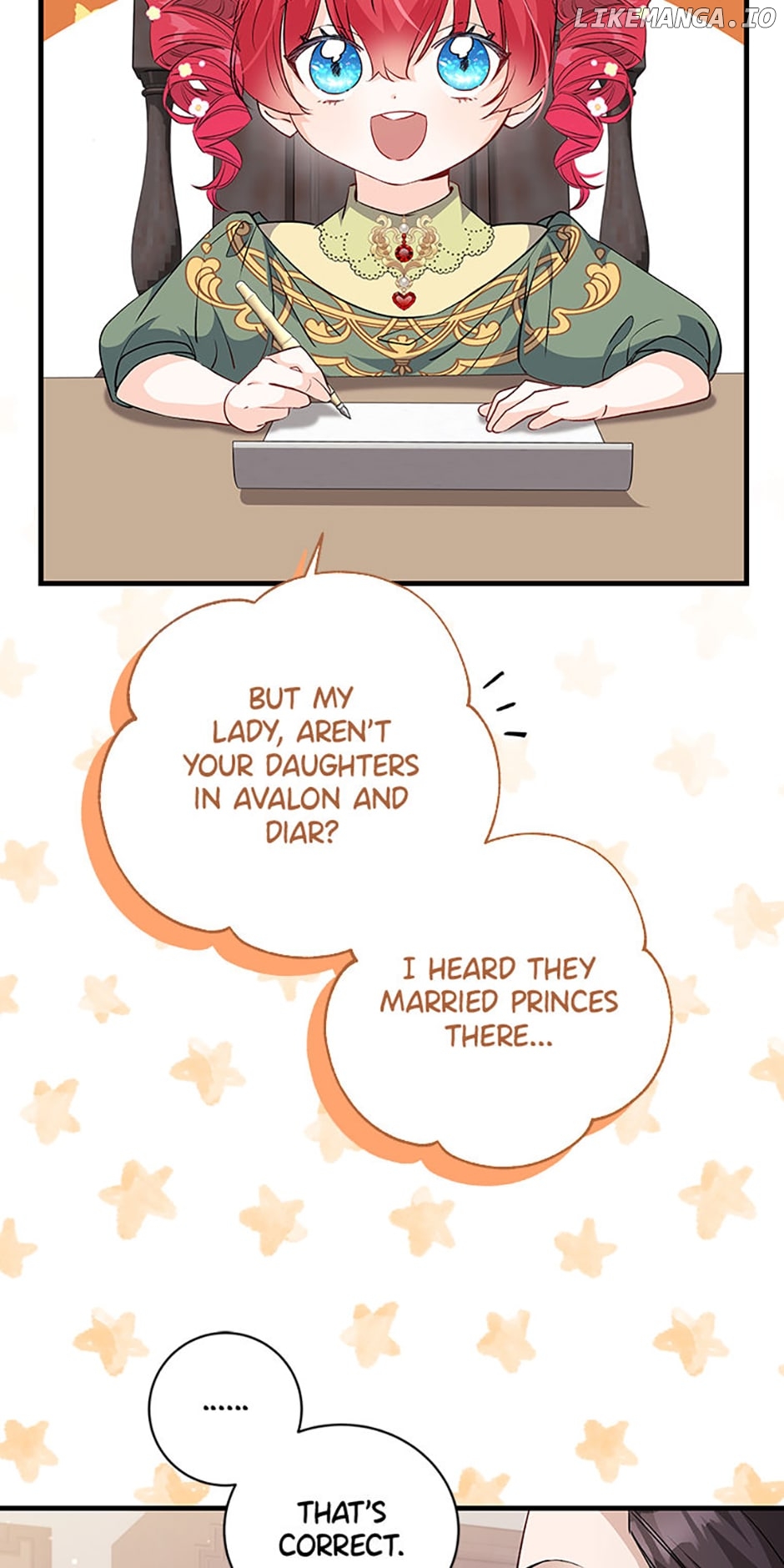 As Leticia Wishes Chapter 49 - page 22