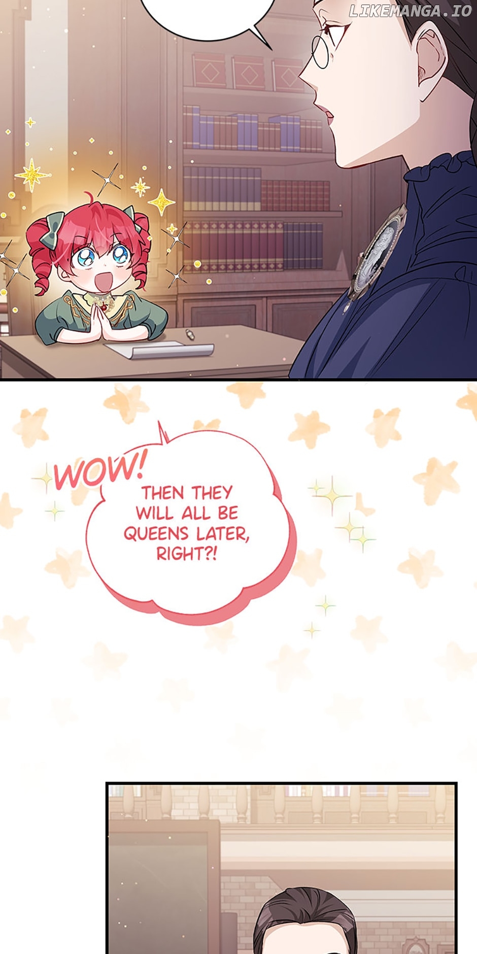 As Leticia Wishes Chapter 49 - page 23