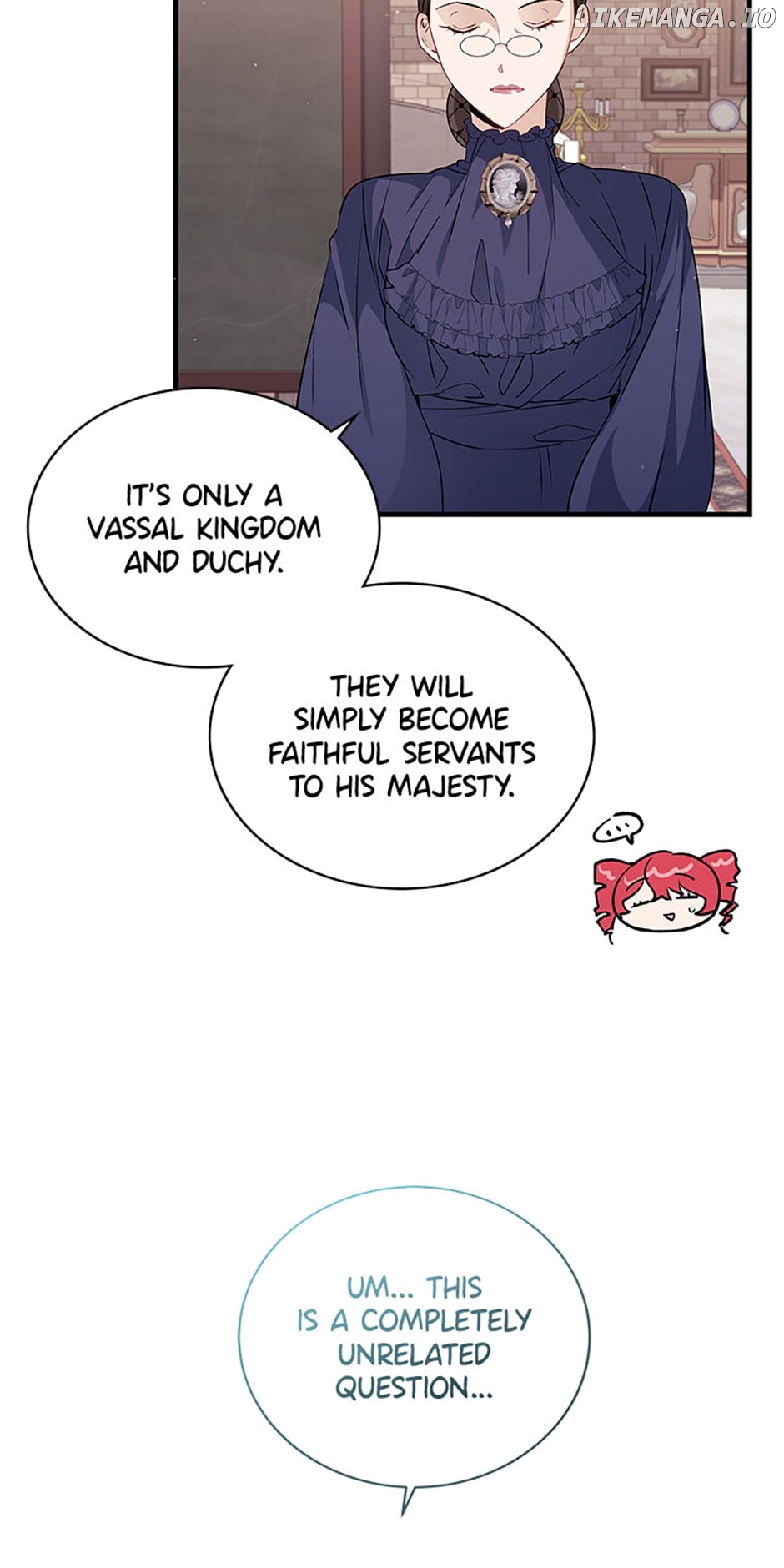 As Leticia Wishes Chapter 49 - page 24