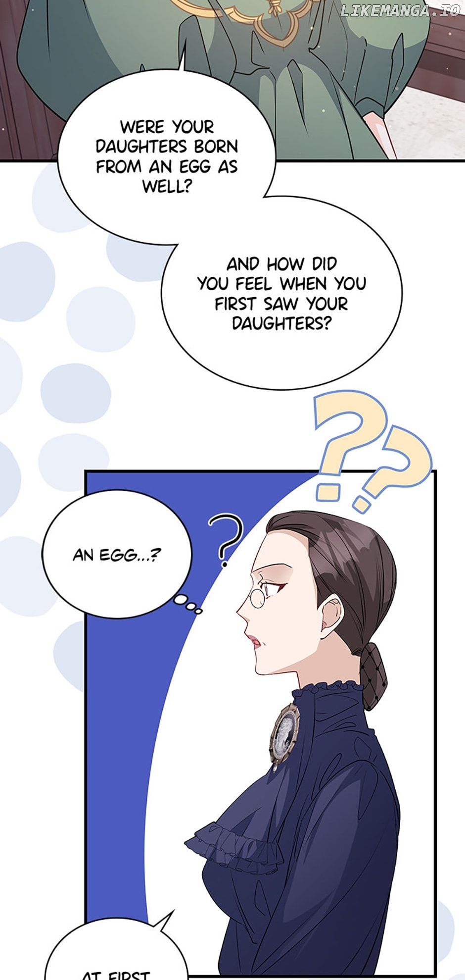 As Leticia Wishes Chapter 49 - page 26