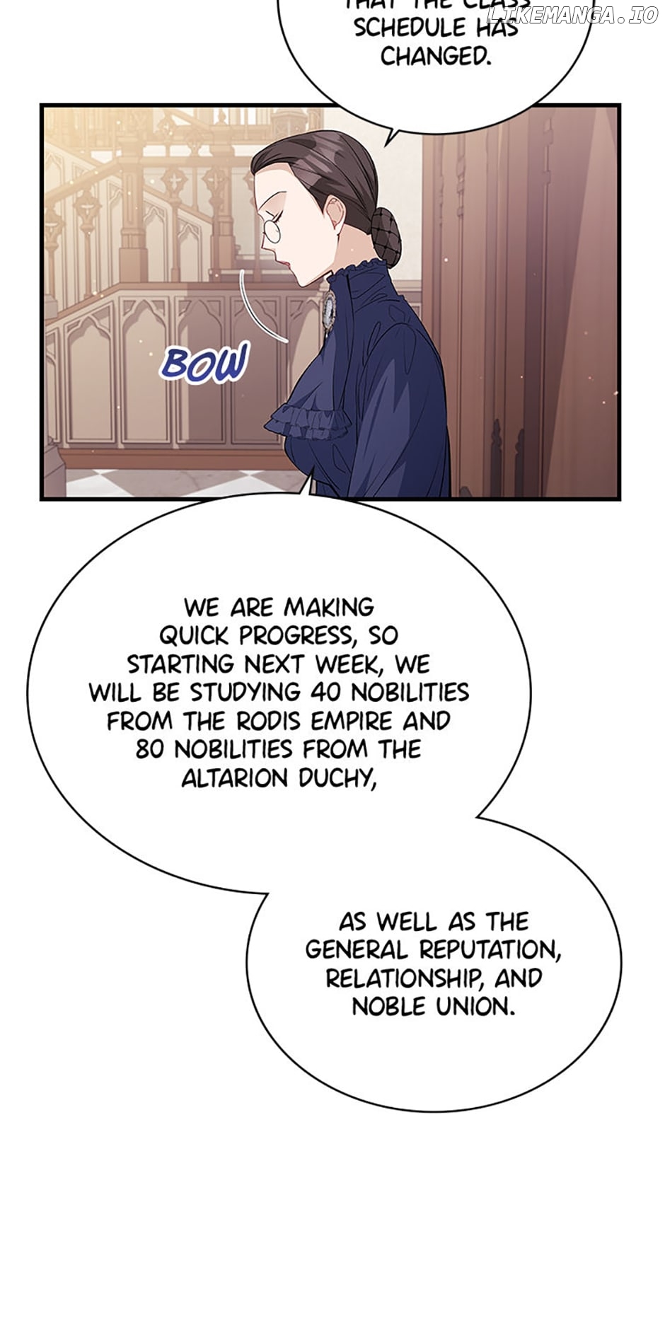 As Leticia Wishes Chapter 49 - page 32