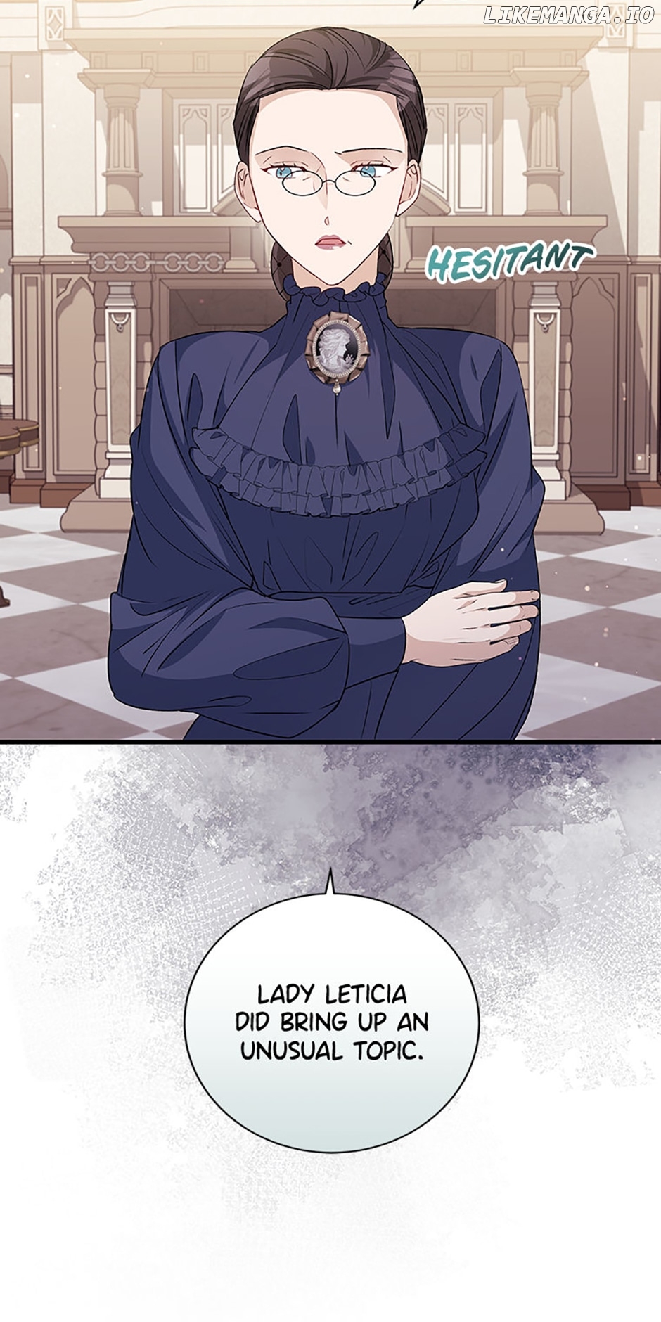 As Leticia Wishes Chapter 49 - page 34