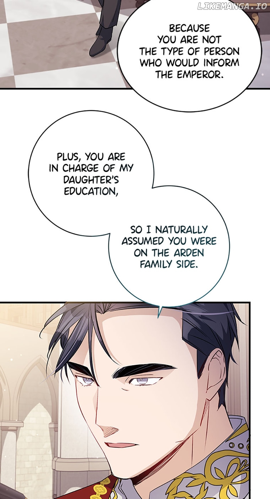 As Leticia Wishes Chapter 49 - page 53