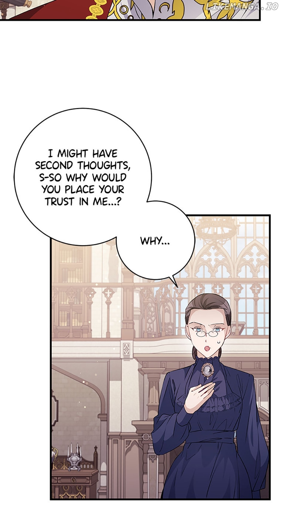As Leticia Wishes Chapter 49 - page 54