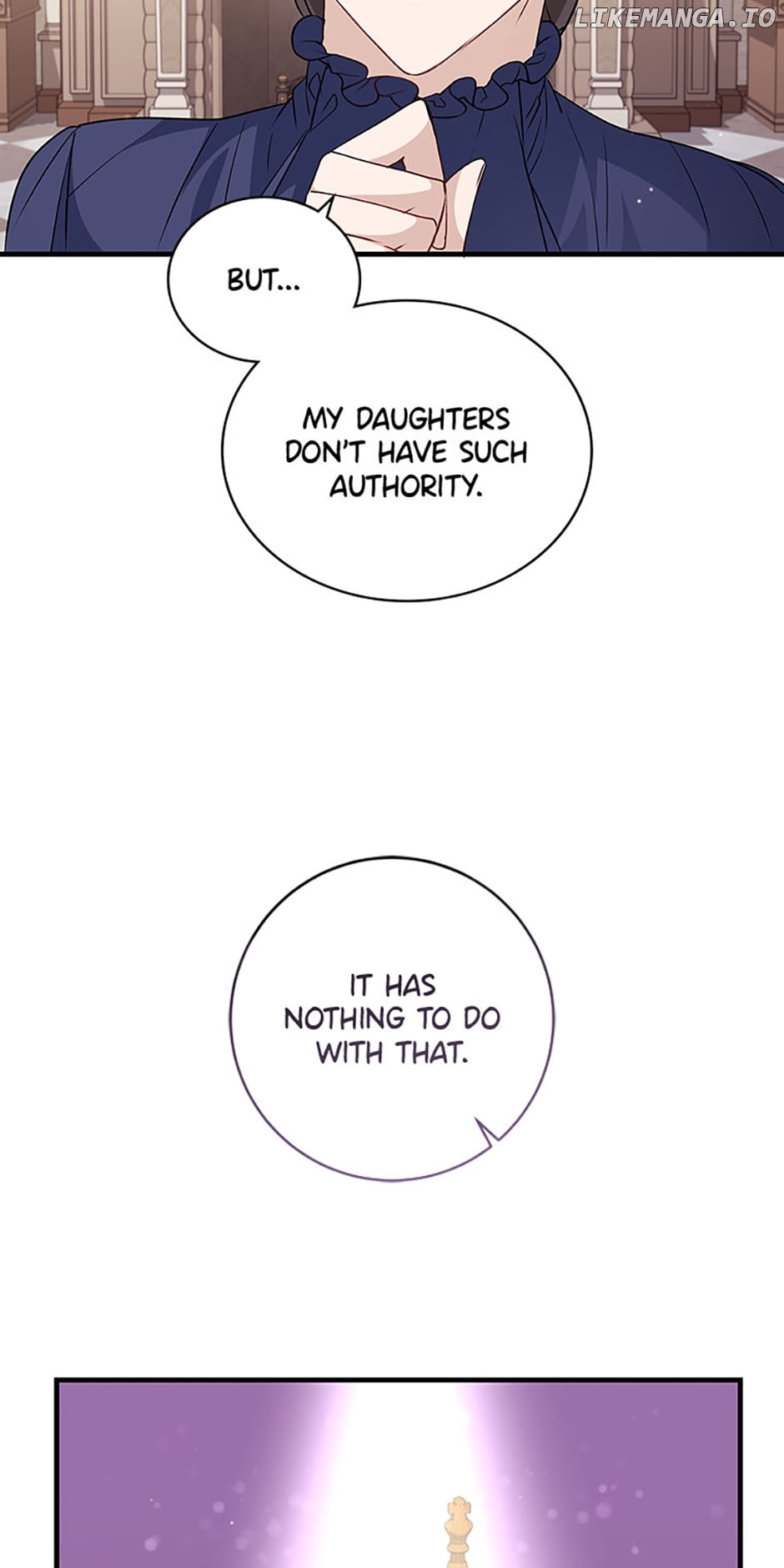 As Leticia Wishes Chapter 49 - page 57