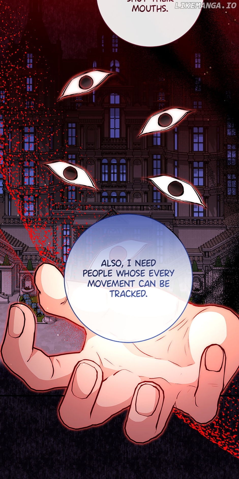 As Leticia Wishes Chapter 49 - page 59