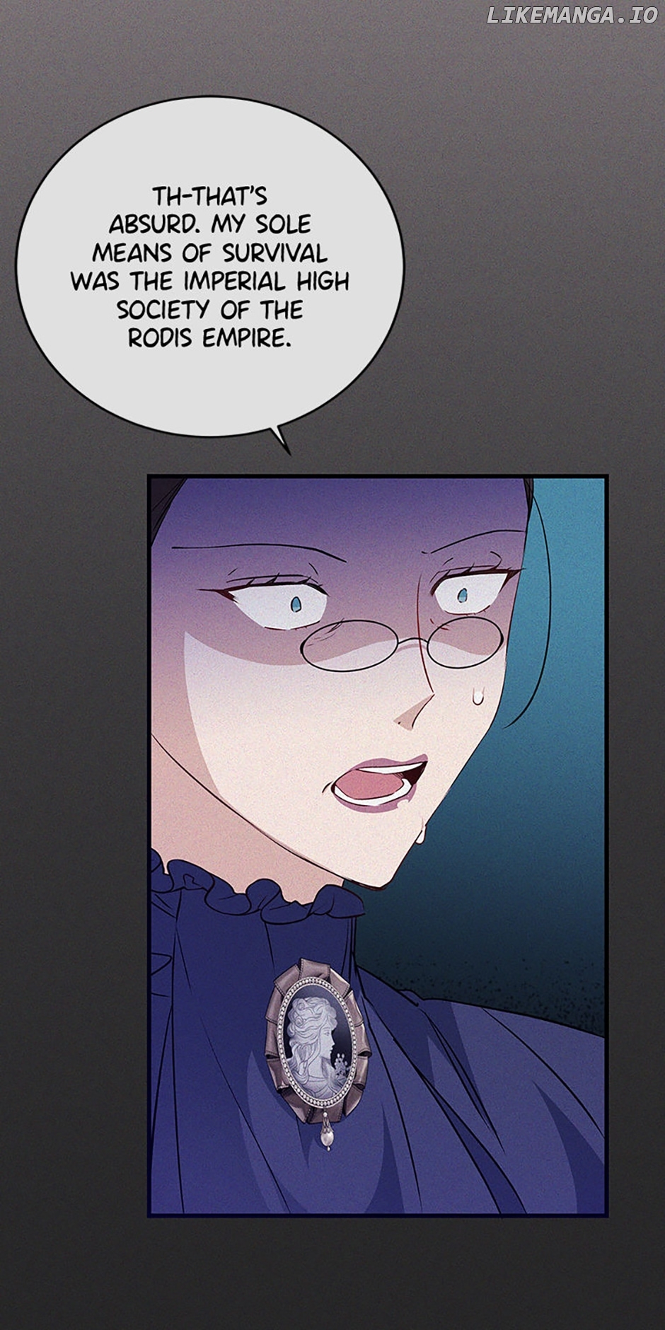 As Leticia Wishes Chapter 49 - page 64