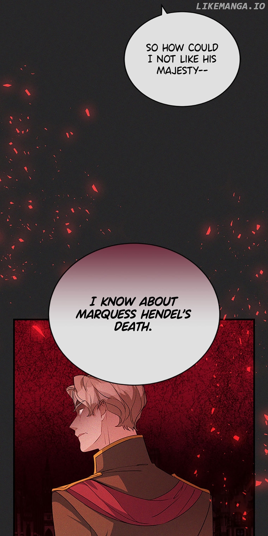 As Leticia Wishes Chapter 49 - page 65