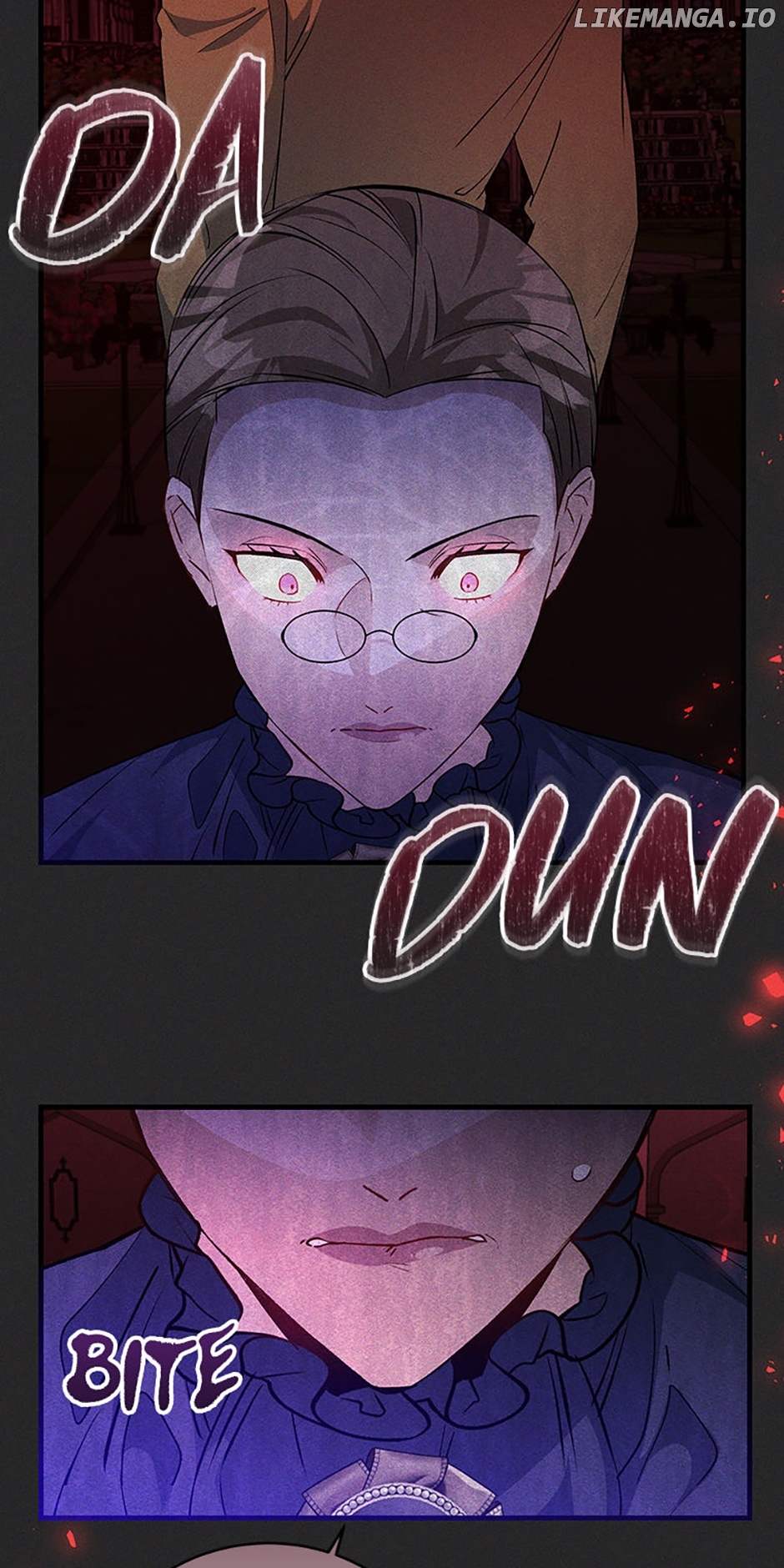 As Leticia Wishes Chapter 49 - page 66