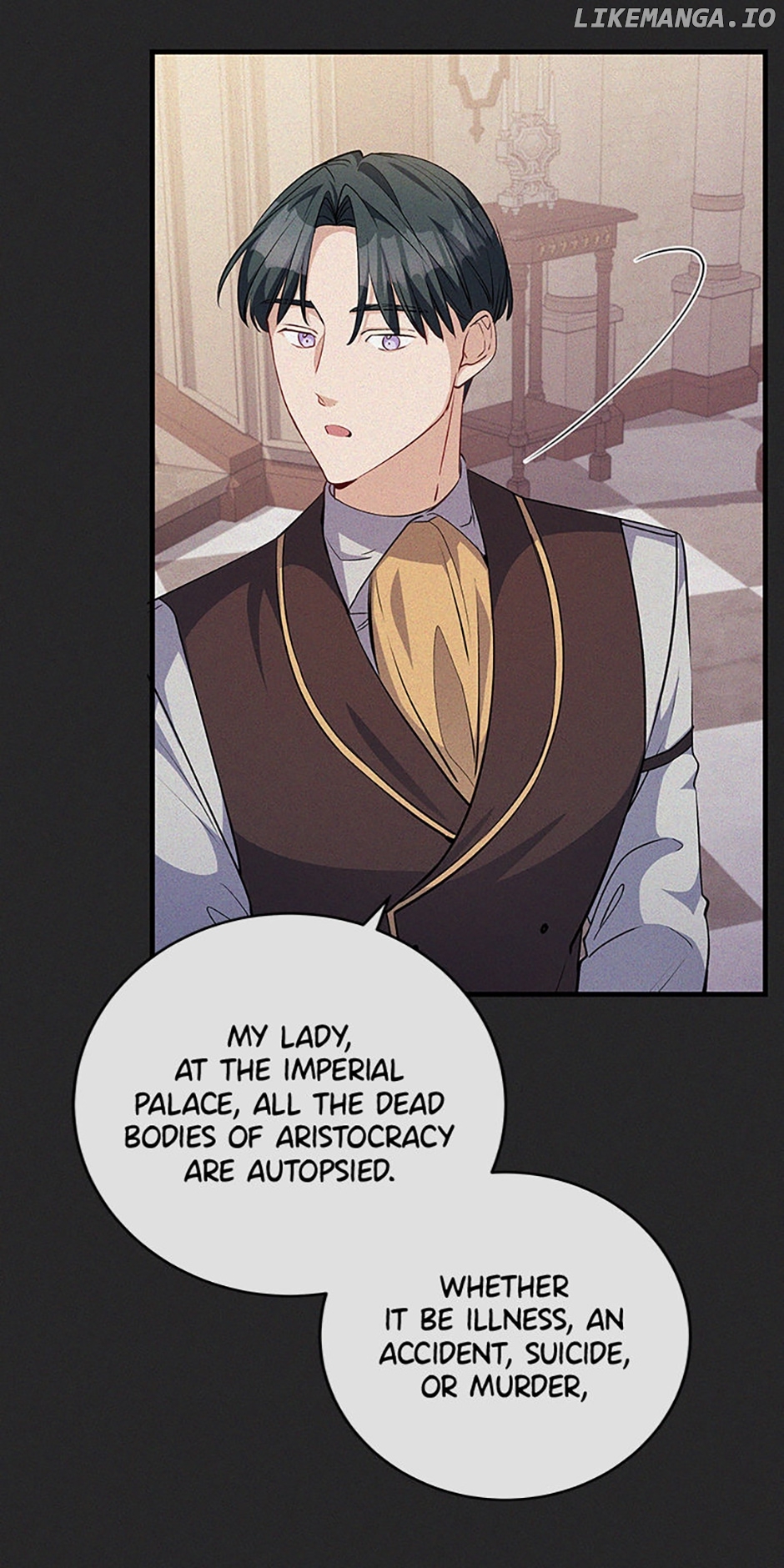 As Leticia Wishes Chapter 49 - page 68