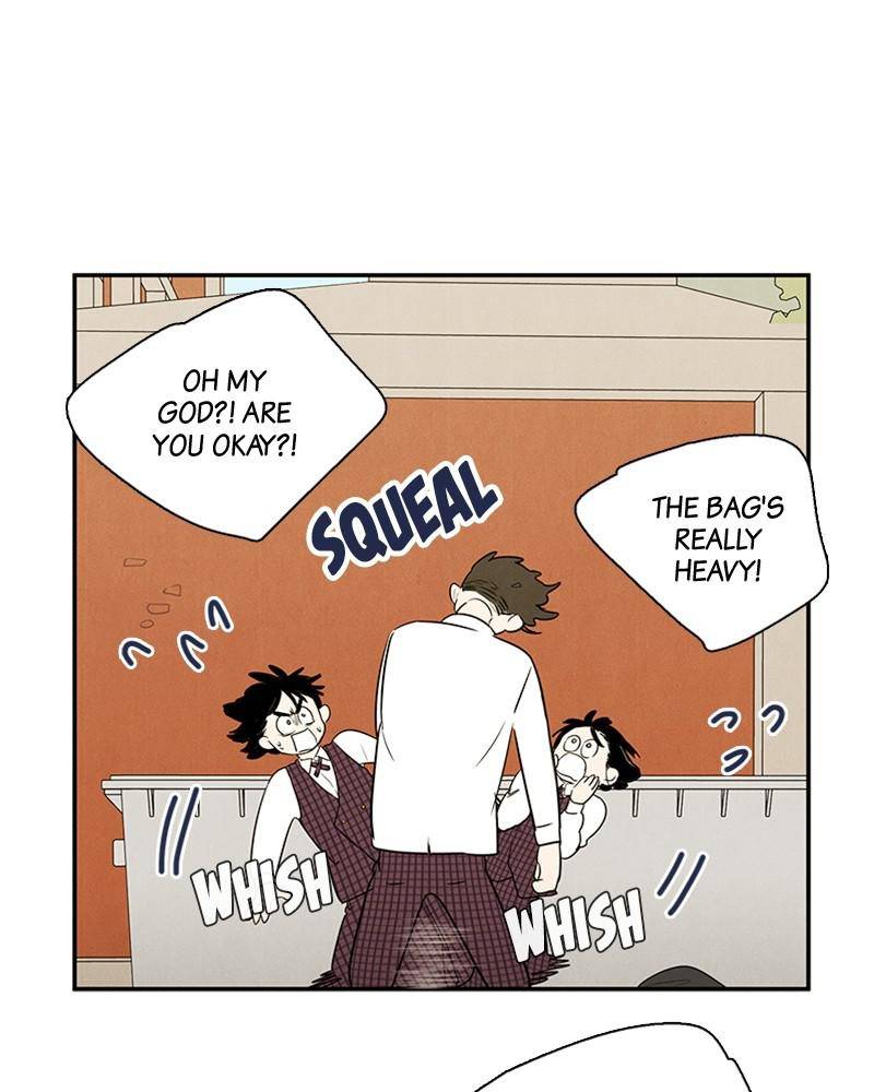 After School Lessons for Unripe Apples Chapter 42 - page 120