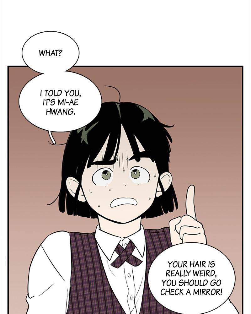 After School Lessons for Unripe Apples Chapter 42 - page 128
