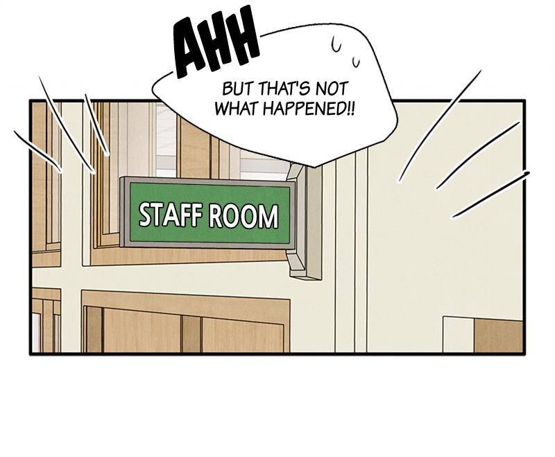 After School Lessons for Unripe Apples Chapter 42 - page 135