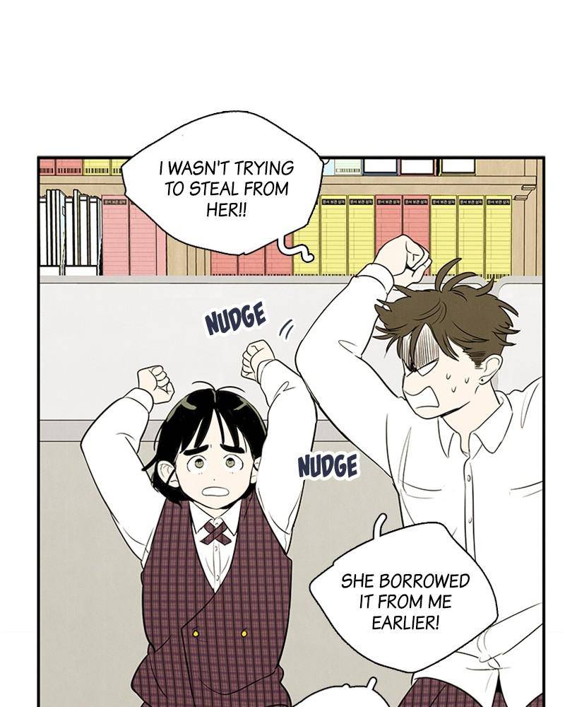After School Lessons for Unripe Apples Chapter 42 - page 136