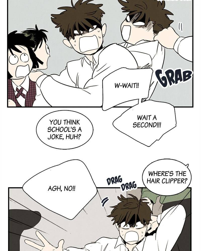 After School Lessons for Unripe Apples Chapter 42 - page 144