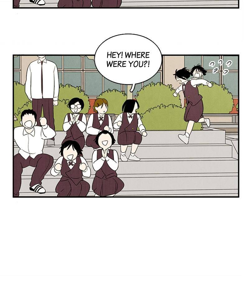 After School Lessons for Unripe Apples Chapter 42 - page 154