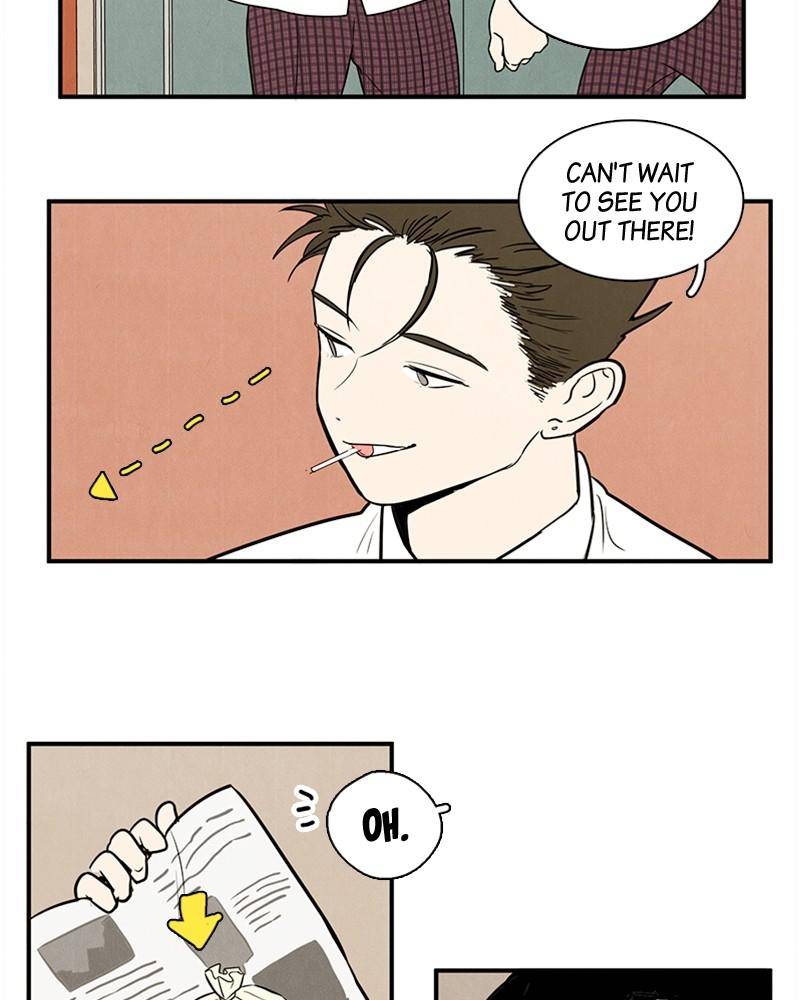 After School Lessons for Unripe Apples Chapter 42 - page 25