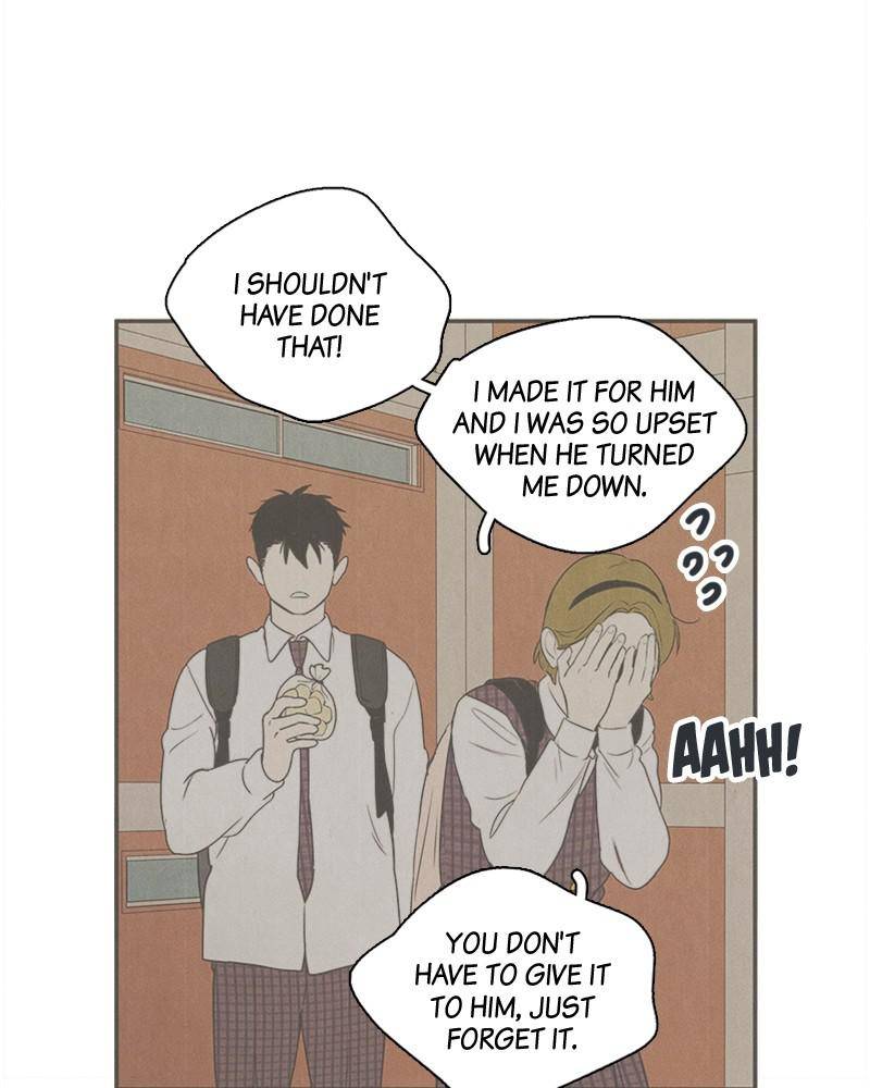 After School Lessons for Unripe Apples Chapter 42 - page 33