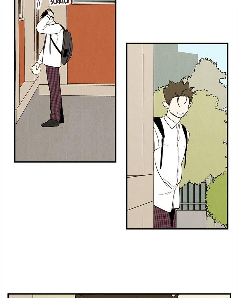 After School Lessons for Unripe Apples Chapter 42 - page 37