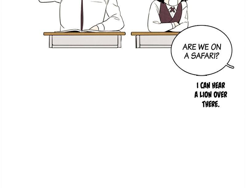 After School Lessons for Unripe Apples Chapter 42 - page 53