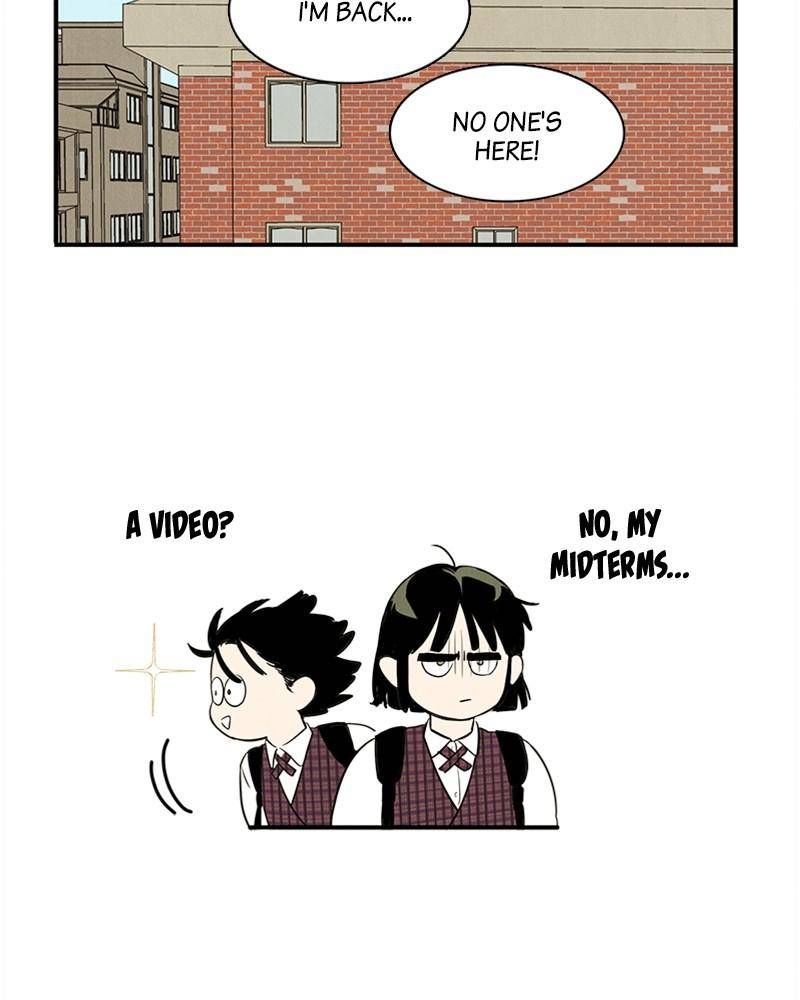 After School Lessons for Unripe Apples Chapter 42 - page 57