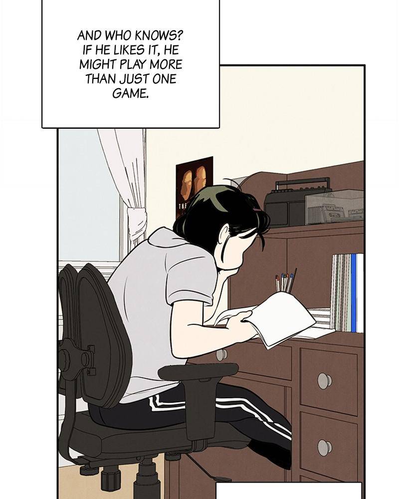 After School Lessons for Unripe Apples Chapter 42 - page 59