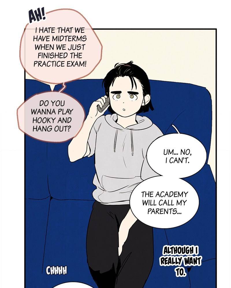 After School Lessons for Unripe Apples Chapter 42 - page 69