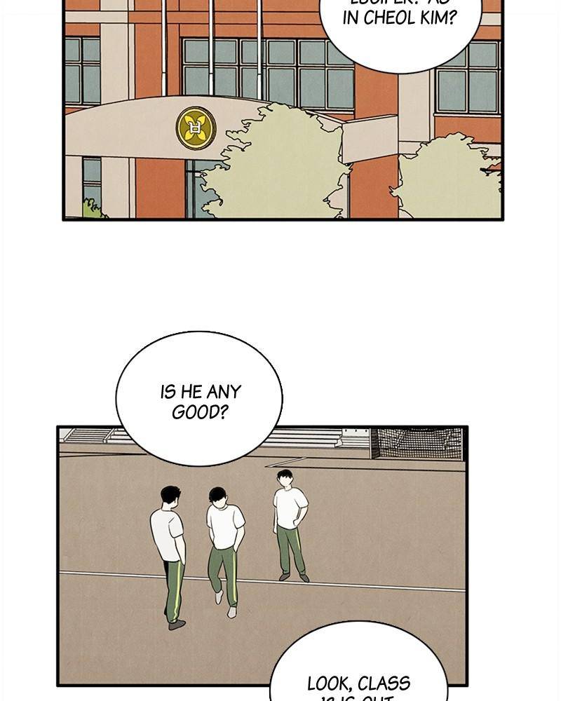 After School Lessons for Unripe Apples Chapter 42 - page 83