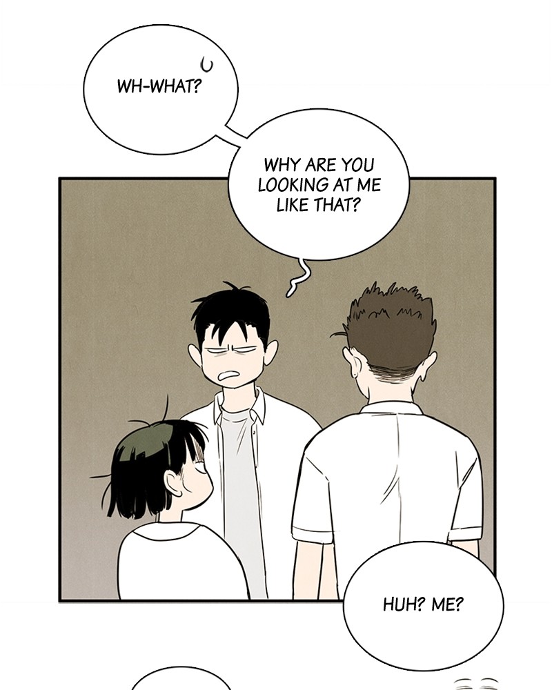 After School Lessons for Unripe Apples Chapter 80 - page 101
