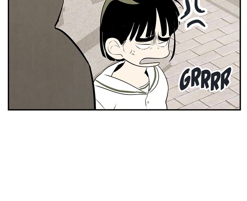 After School Lessons for Unripe Apples Chapter 80 - page 109